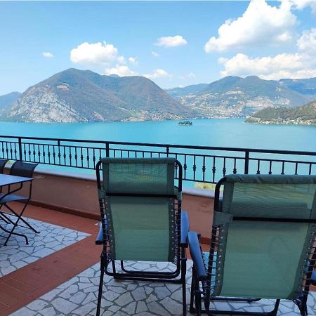 Lake Iseo - Gli Ulivi 1 ซุลซาโน ภายนอก รูปภาพ