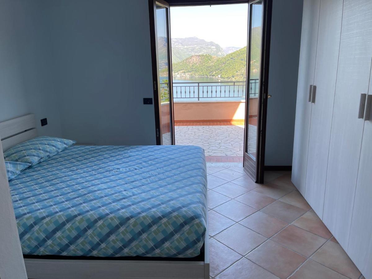 Lake Iseo - Gli Ulivi 1 ซุลซาโน ภายนอก รูปภาพ