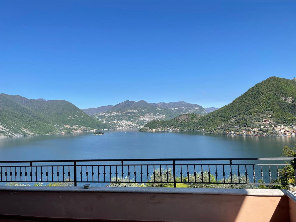 Lake Iseo - Gli Ulivi 1 ซุลซาโน ภายนอก รูปภาพ