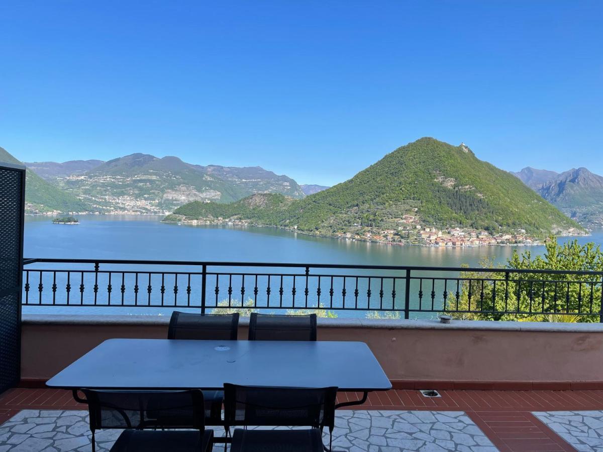 Lake Iseo - Gli Ulivi 1 ซุลซาโน ภายนอก รูปภาพ