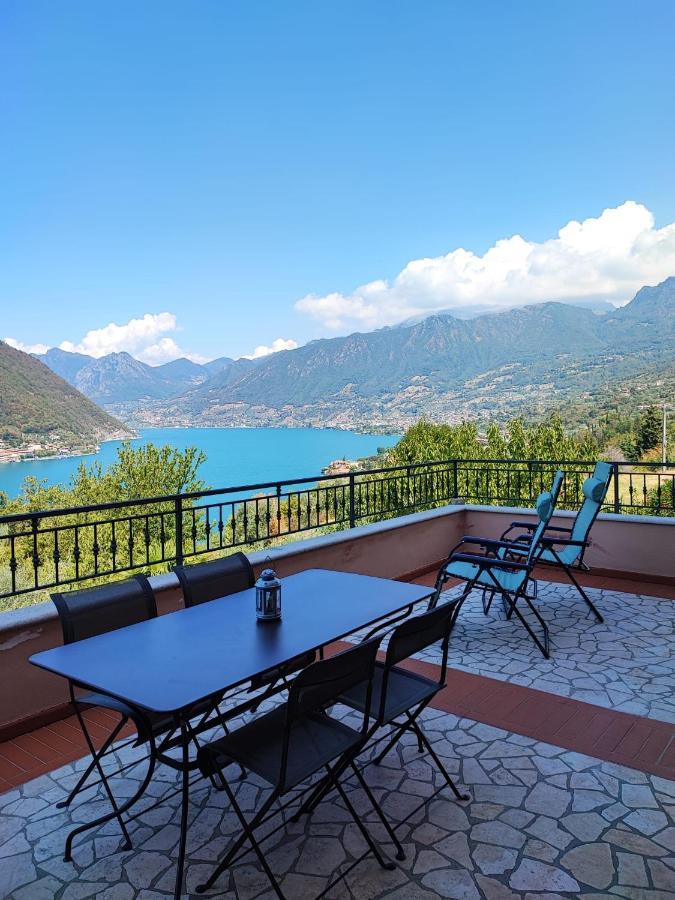 Lake Iseo - Gli Ulivi 1 ซุลซาโน ภายนอก รูปภาพ